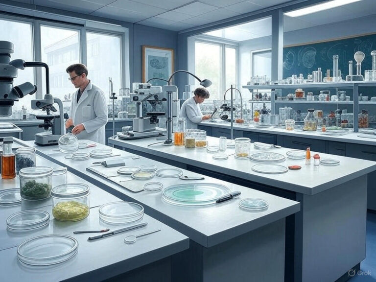 The 30 Most Influential Biologists in History and Their Groundbreaking Discoveries